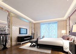 珠江帝景西式三居