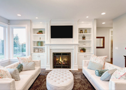 碧桂园现代三居